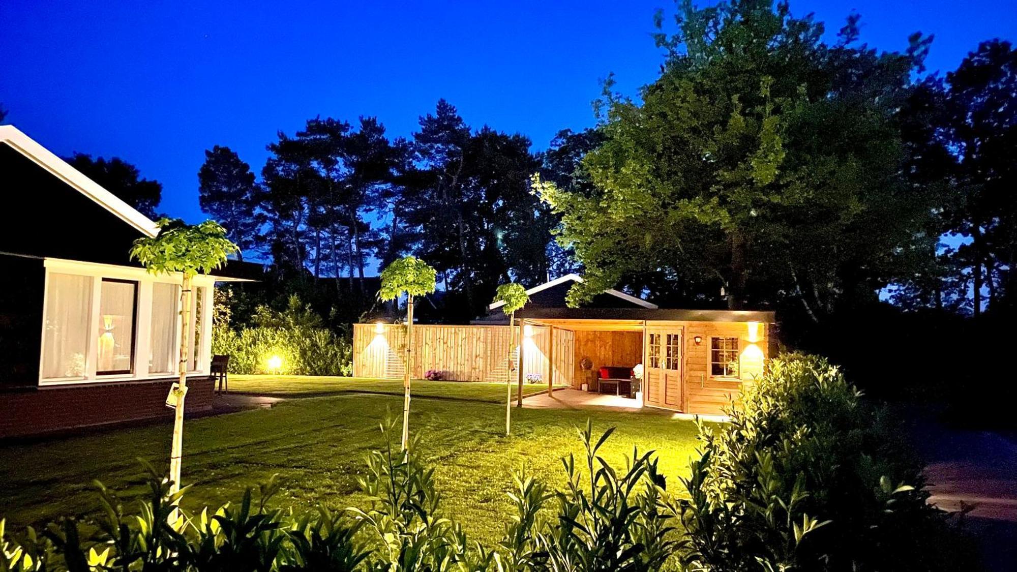 Bungalow Bavelds Home - Денекамп Экстерьер фото